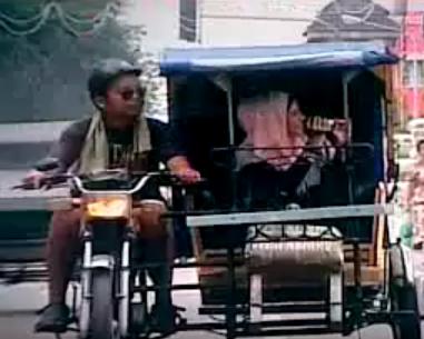 bentor medan becak motor mesin